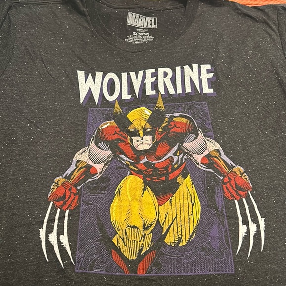Marvel Wolverine running - Picture 1 of 2
